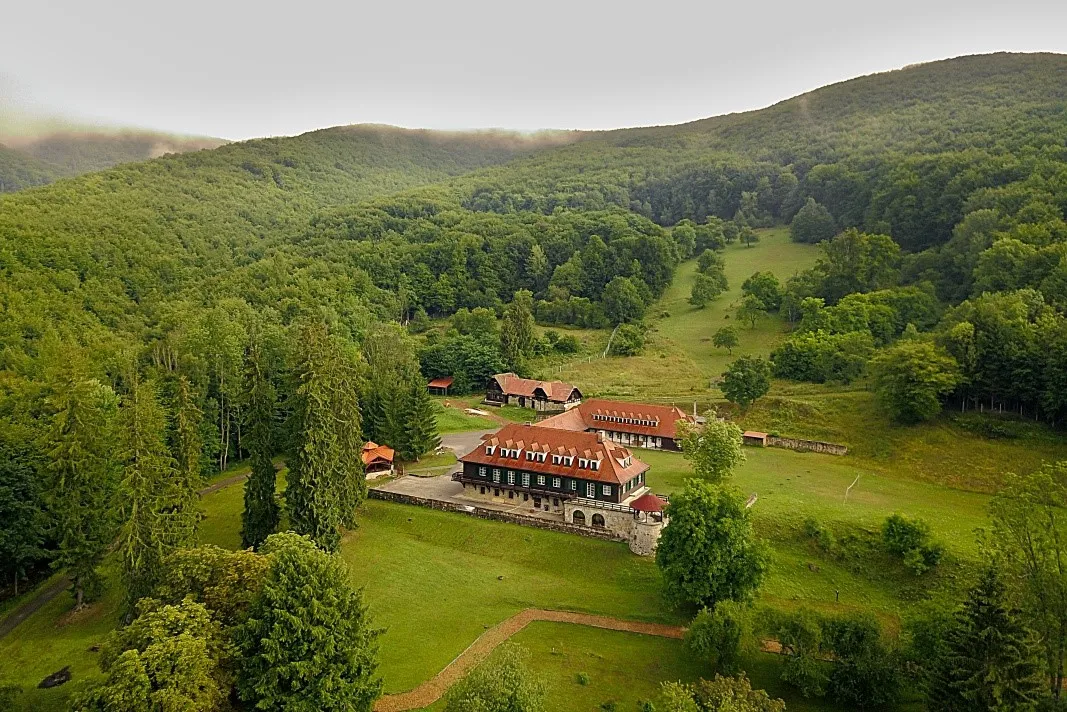 Poľovnícky zámoček Antonstál