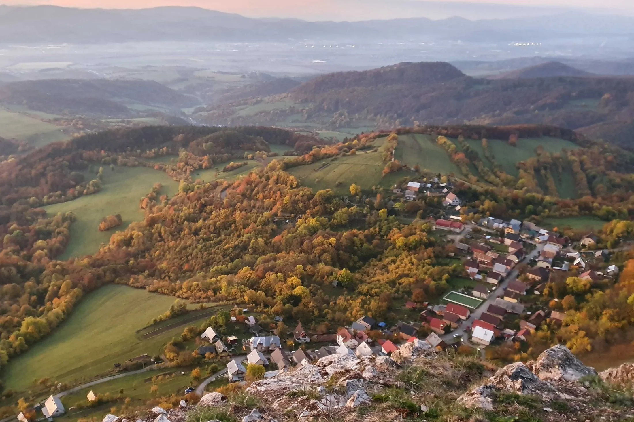 Vršatské bradlá 