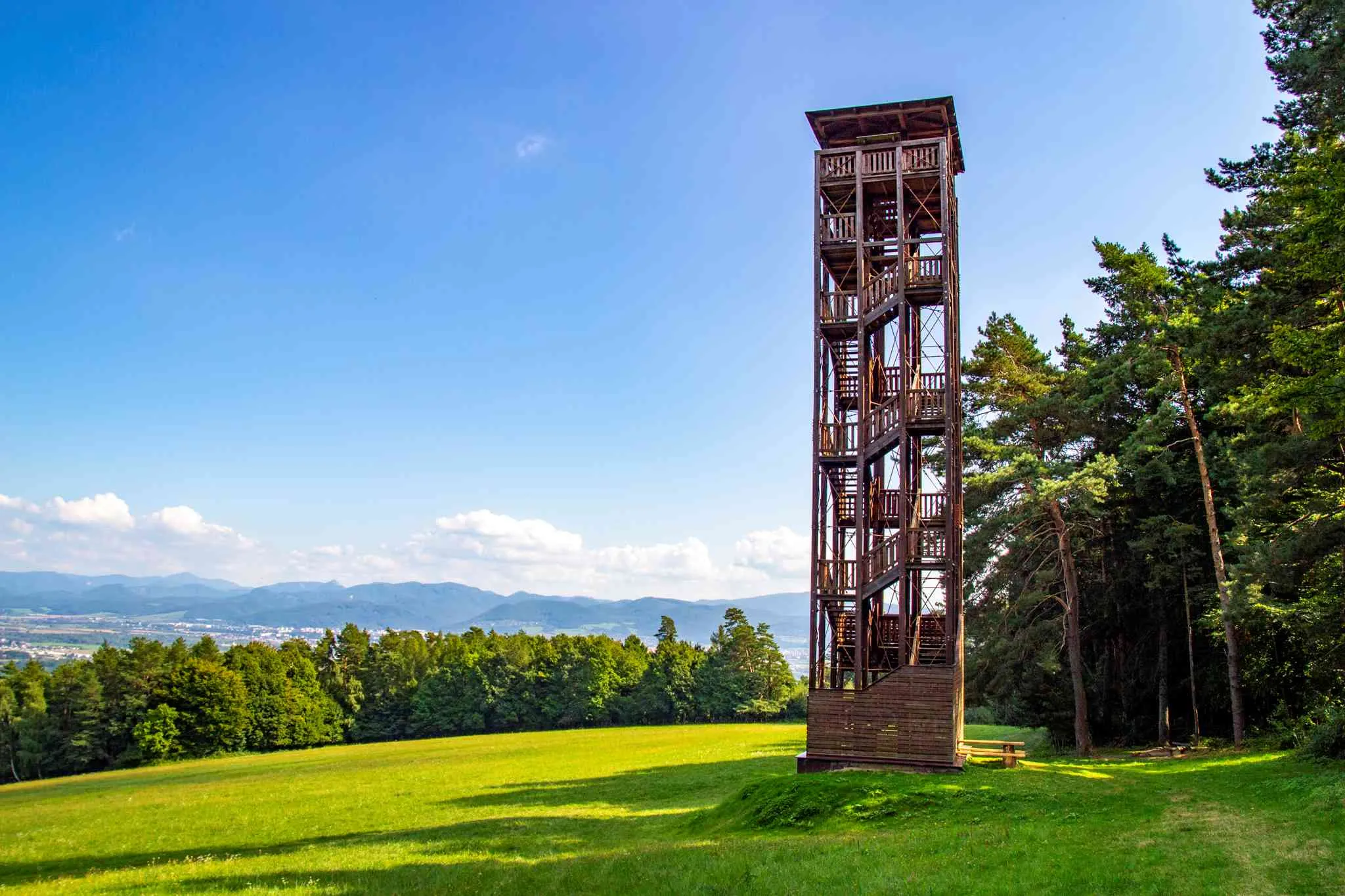 Rozhľadňa Malý Jelenec