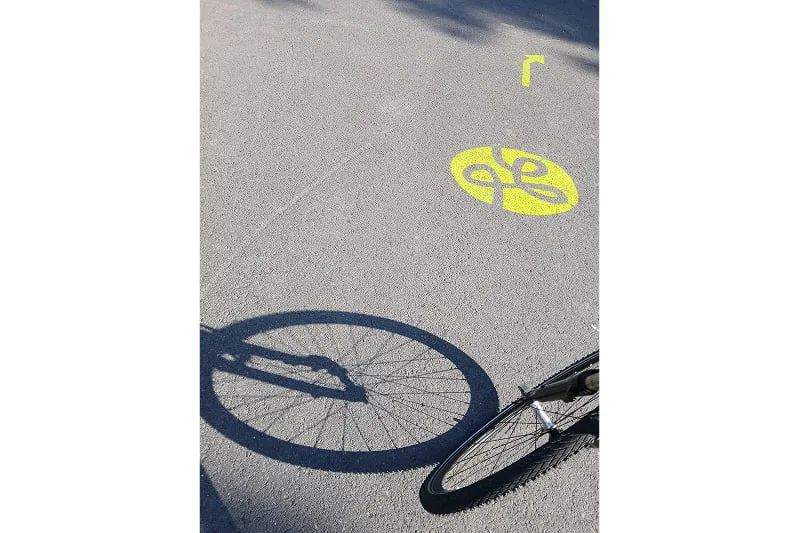 Nový cyklomost otevřen!