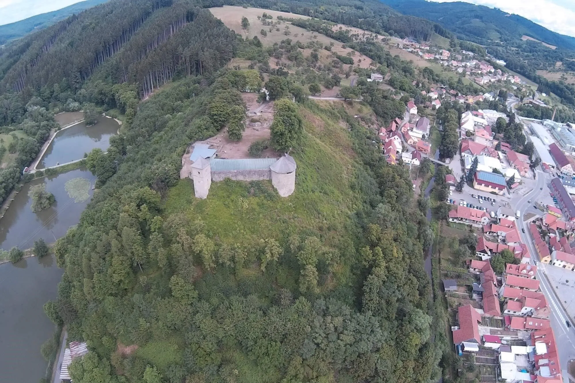 Hrad Brumov