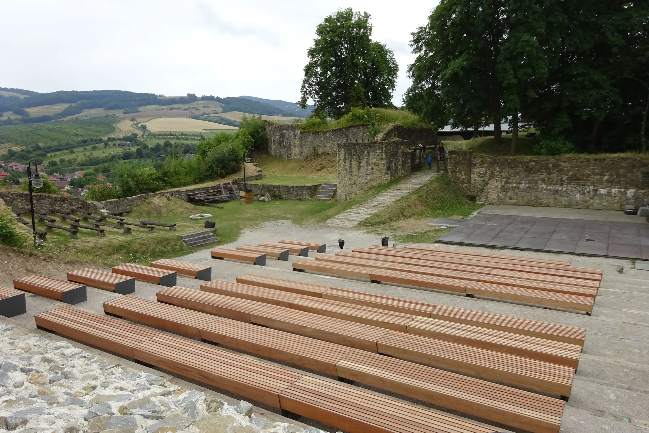 Hrad Brumov