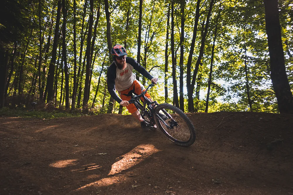 Cyklotoulka československým pomezím