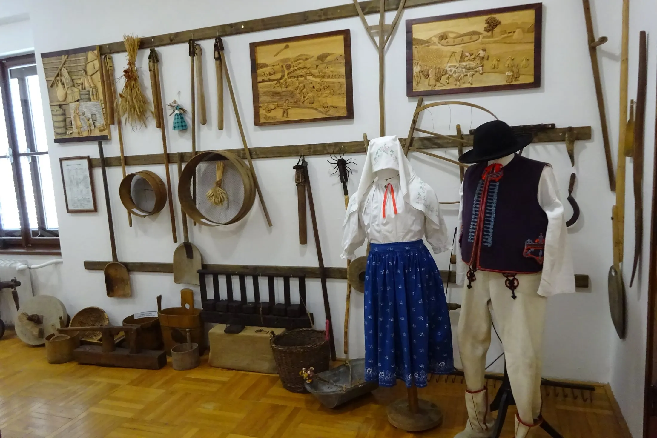 Městské muzeum Brumov-Bylnice