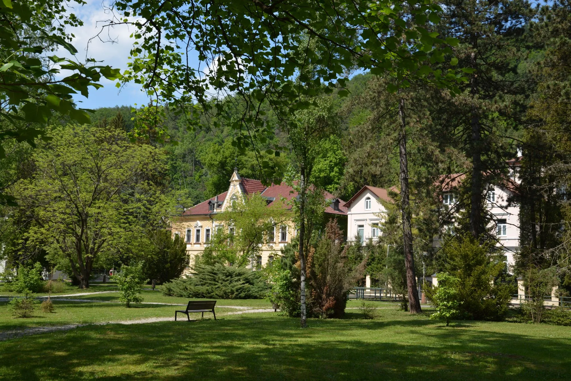 Na kole do Trenčianských Teplic