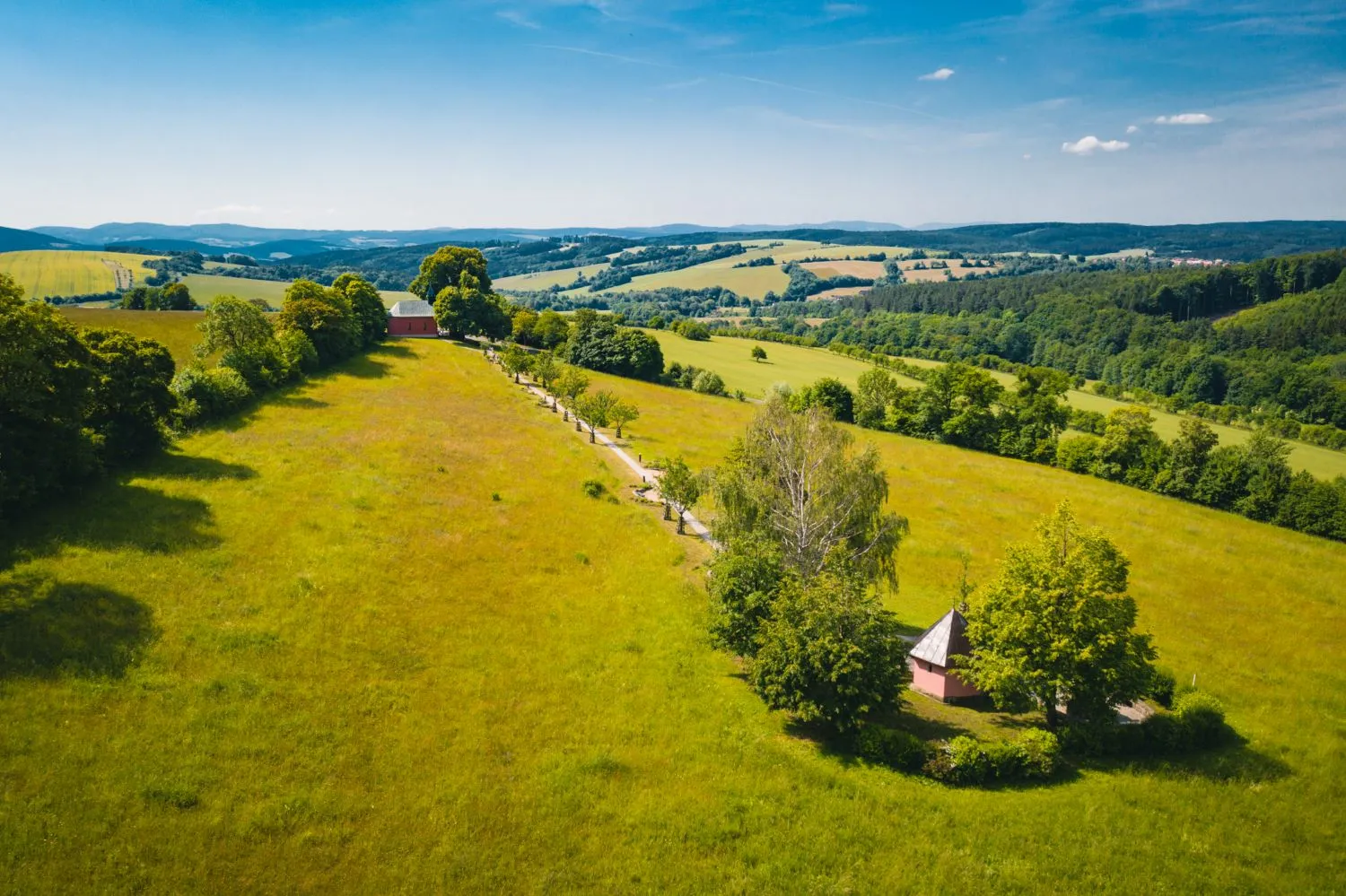 Cyklotoulka československým pomezím