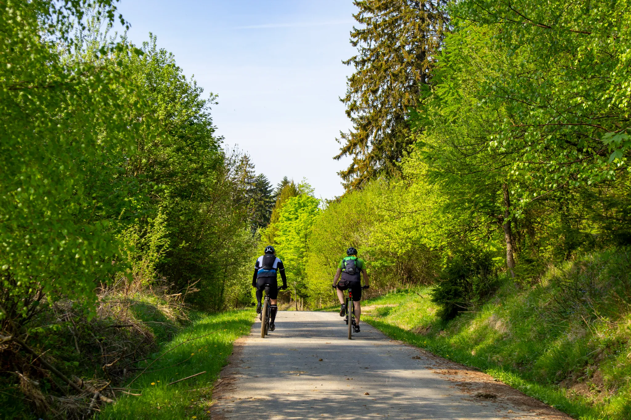 Vršatská bradla na kole